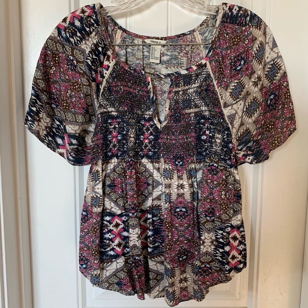 Forever 21 blouse